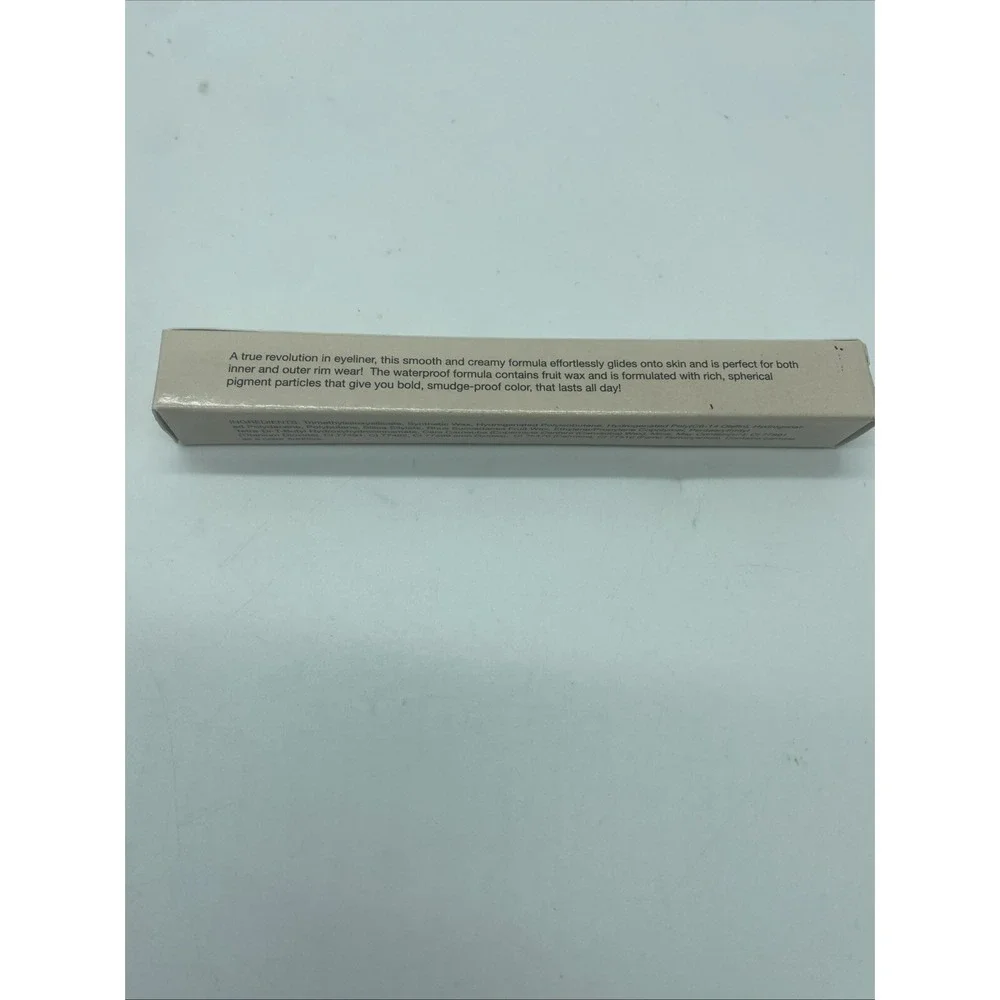 DOLL 10 HydraLux Smoothing Eyeliner Shade Noir 0.012 OZ Full Size NEW